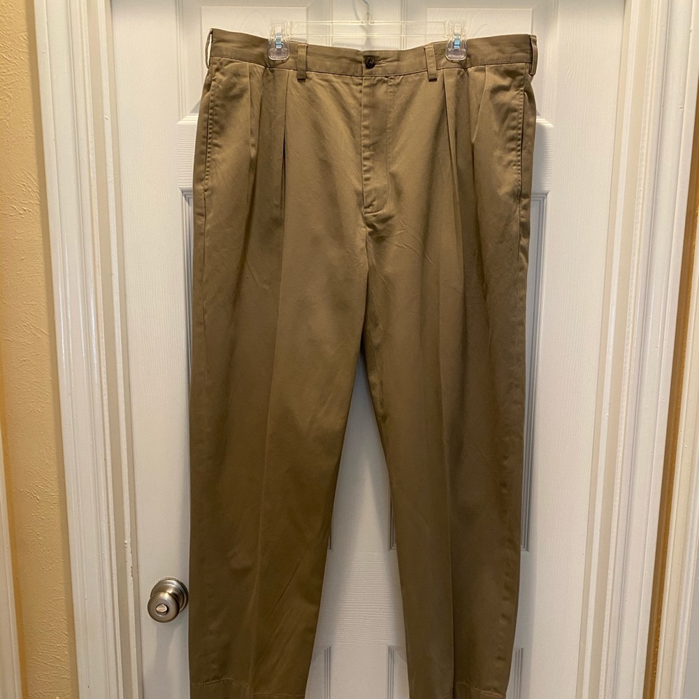 Polo by Ralph Lauren.  Andrew Pant. Men’s Khaki